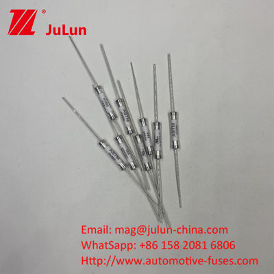25A 500VDC HV660 ASTM 30kA Napięcie 10A - 30A Ceramic Copper Automotive Fuse