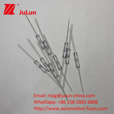 25A 500VDC HV660 ASTM 30kA Napięcie 10A - 30A Ceramic Copper Automotive Fuse