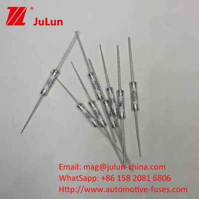 500V ASTM 30A Ceramic Fuses With Fuse Clamp Dla prądu elektrycznego 10A-30A 500VDC