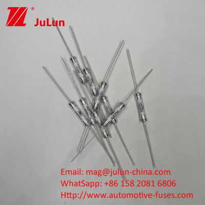 500V ASTM 30A Ceramic Fuses With Fuse Clamp Dla prądu elektrycznego 10A-30A 500VDC