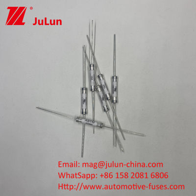 500VDC HV660 35A PCB-Hole/Fuse-Clamp Mount Automotive Fuse z Ceramic Copper Silver Quartz Sand Gold