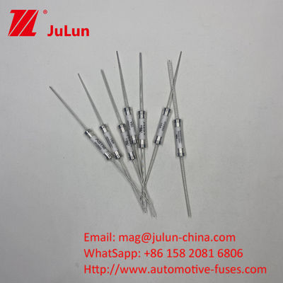 500VDC 30A HV660 ASTM Ceramic Automotive Fuses 10~30A 30KA Pojemność przełomowa