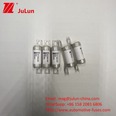 10A 700VDC EV1845 10kA Nominal Medium Bolt Type EV Fuse z montażem śruby
