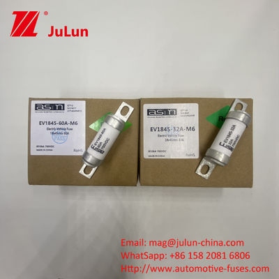 EV1845 125A ASTM 700VDC bezpieczniki do HEV i EV