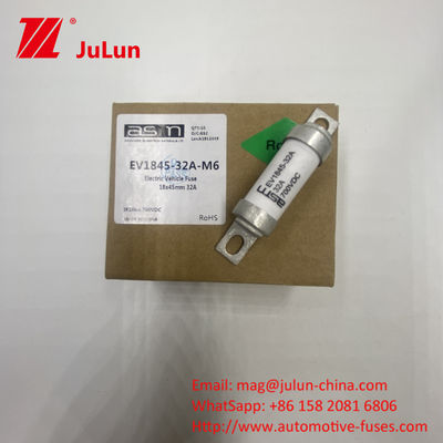 8A EV1845 700VDC Bolt Fuse EV Charger z śrubą M8 M6