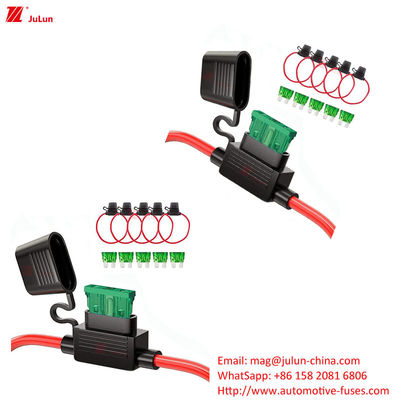 32V 80 Amp Automatyczny uchwyt zabezpieczający Ochrona elektryczna samochodu