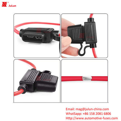 ANS / MIDI Mały 40 Amper Fuse Holder Automotive