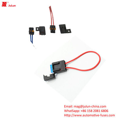 30A-500A Uchwyt zabezpieczający pojazdu elektrycznego Miedziana obudowa z kontaktu z nylonem