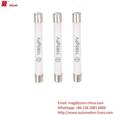 10x85mm 10A1500A bezpiecznik fotowoltaiczny