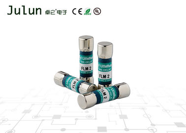 FLM Series 250V Small Time Delay Fuse Wysokie napięcie Dc Fuse Strong Inrush Current Protector