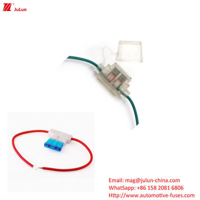 ANS / MIDI Mały posiadacz bezpiecznika 25A-80A w przemysłu morskim pojazdów elektrycznych