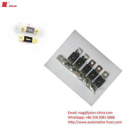 Standardowe napięcie znamionowe 32V UE UL Rozerwacz bezpiecznika Plastic/nylon Housing Fuse Holder For Electric Vehicles Buses And Excavators