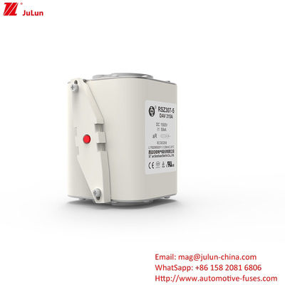 RSZ307-5-DAV 315A Adapter do ładowarki Ev Kompatybilny z bezpiecznikiem energetycznym 450A-1800A 1500VDC