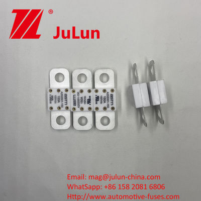 A202001-300A ASTM Ceramic Automotive Fuses dla napięcia 150VDC i odległości otworu 39 mm