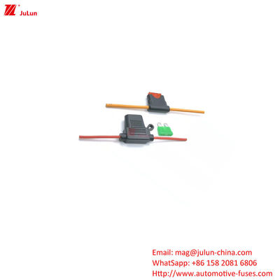 32V 58V 80V napięcie znamionowe EU UL Certified Automotive Electronic Circuit Protection Fuse For Energy Vehicles