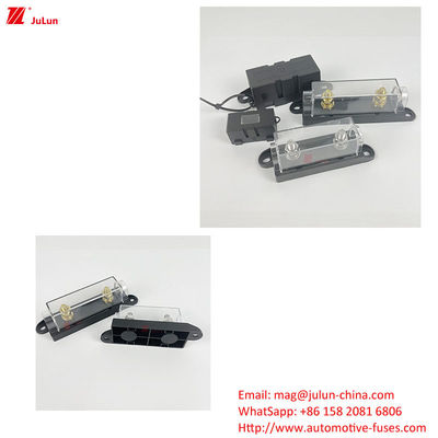 Maksymalny prąd ANM Auto Fuse Box 500A Seat PA PA66 PP Terminal Tined Brass