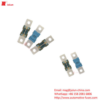 LittelFuse Prąd znamionowy 100A-500A bezpiecznik Silny prąd napięcie 32V