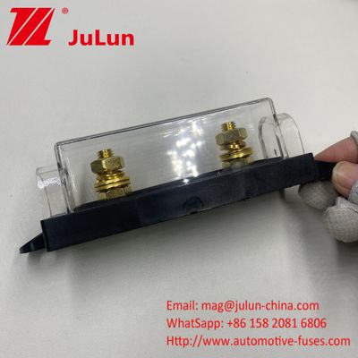 200AMP ANL HOLDER FUSE AD183 AUTOIDO 0 2 4 Gauge Dostosowywalne z logo klienta