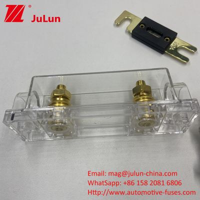 ANL Bolt Fuse Holder Bolt Box Wysokiej temperatury odporny na ogień