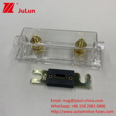 ANL Bolt Fuse Holder Bolt Box Wysokiej temperatury odporny na ogień