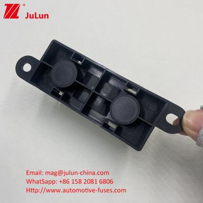 58VDC Mega Medium Auto Car Fuse Holder Wysokiej odporności na temperaturę