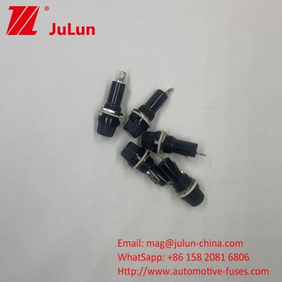 6*30mm 5*20mm Uchwyt zabezpieczający samochodowy 10A 250V
