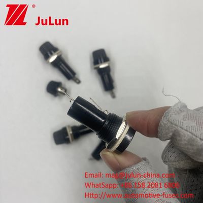 5*20mm 6*30mm Szklany uchwyt bezpiecznika samochodowego
