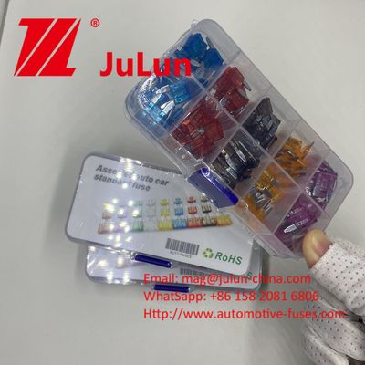 Pojazd 7A 32V Blade Fuse Samochody SUV MTOF MAXI
