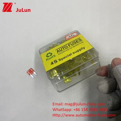 Zapewnienie bezpieczeństwa dla łodzi MTOF MAXI MICTO 0299 0327 15A 32V