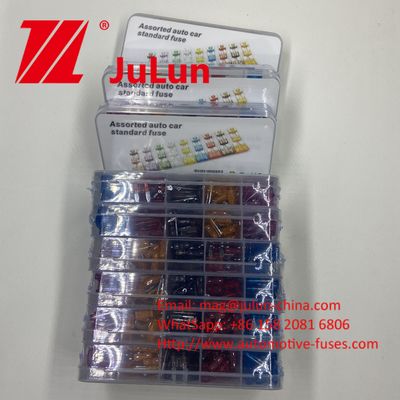Pojazdy terenowe Pojazdy autobusowe 40A 32V 58V Mini blade Fuse For Automotive Electronics Competitiveness