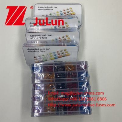 40A 32V Automotive 0287 0299 0327 0297 Blade Fuses With Cars SUV Trucks