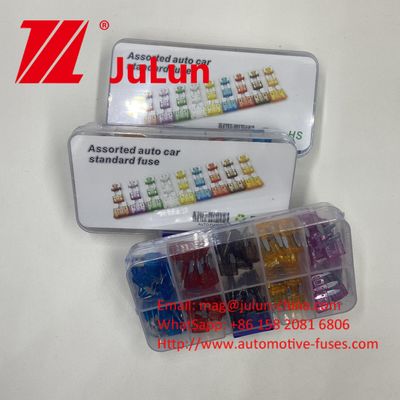40A 32V Automotive 0287 0299 0327 0297 Blade Fuses With Cars SUV Trucks
