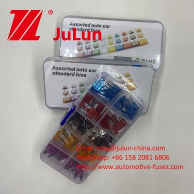 50A 32VDC Blade Fuse Automatyczne wyłączniki obwodne Statki wodne