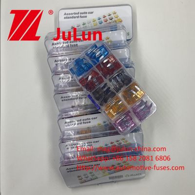 50A 32VDC Blade Fuse Automatyczne wyłączniki obwodne Statki wodne