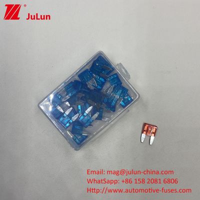 Zapewnienie bezpieczeństwa w przypadku 3A 32V SHUNT MICRO2 MICRO3