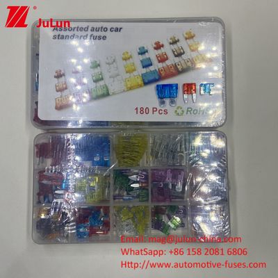 40A 32VDC MTOF MAXI Blade Car Fuses dla samochodów i SUV