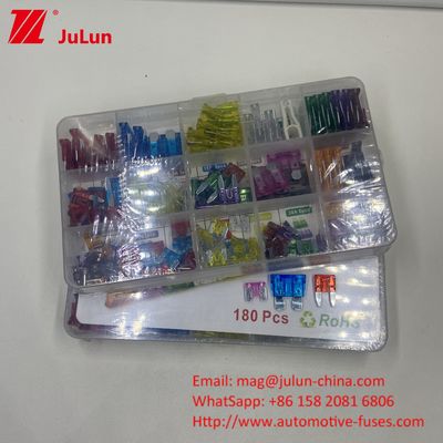 Automatyczne Micro Blade Fuse 60A 58V Grade Utrzymanie stabilności Statek wodny