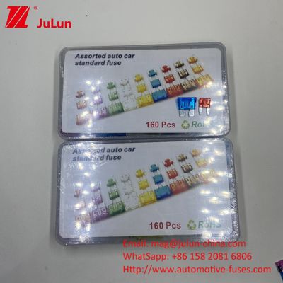 Automatyczne Micro Blade Fuse 60A 58V Grade Utrzymanie stabilności Statek wodny