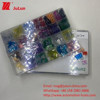 Blade Fuses Shunt Automotive 10A 32V Autobusy Statki wodne Do sprzedaży na rynku wtórnym