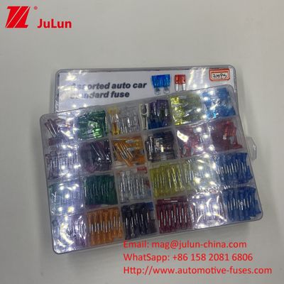 Blade Fuses Shunt Automotive 10A 32V Autobusy Statki wodne Do sprzedaży na rynku wtórnym