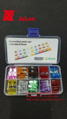 15A 32V Pojazdy Autobusy bezpieczniki do elektryczności motoryzacyjnej MTOF MAXI