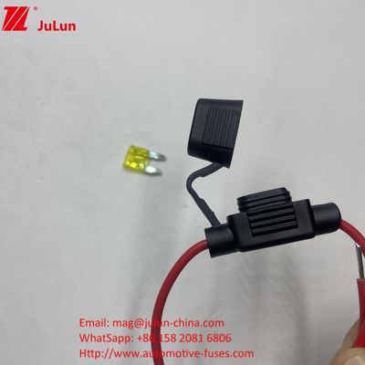 Wodoszczelny uchwyt zabezpieczający w linii Standardowy samochód średni ATM ATC Mini Blade Auto zabezpieczający 12V