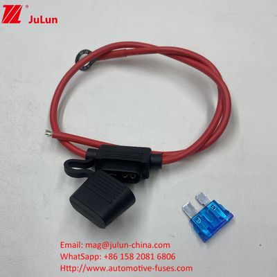 Wodoszczelny uchwyt zabezpieczający w linii Standardowy samochód średni ATM ATC Mini Blade Auto zabezpieczający 12V
