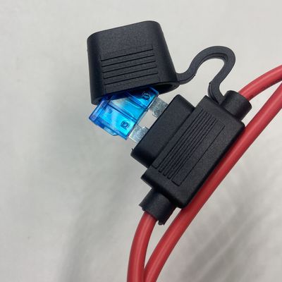 ATO ATC wodoodporny 32V Mini Mały Średni Autosprężarka 18/1614/12/10AWG i łopatek samochodowy