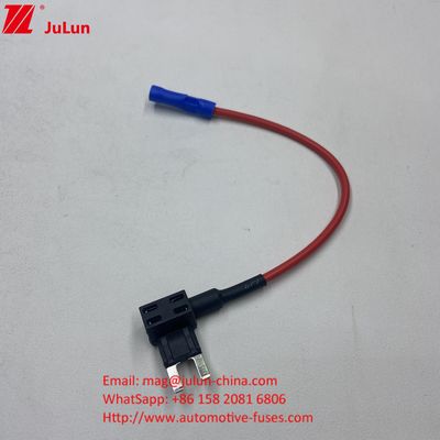 Utrzymujący bezpiecznik adapter do kranu Gorąco sprzedający mini bezpiecznik dla samochodów i urządzeń elektrycznych Rejestrator jazdy