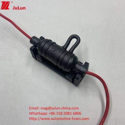Oświetlenie LED 6x30mm 6.35x30mm 6.35x32mm 5x20mm IP67 wodoodporny w linii uchwyt bezpieczników szklanych
