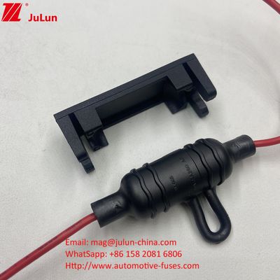Pudełko 6*30 LED Oświetlenie zewnętrzne ur Inline 5x20 Wodoszczelna Szklana Rurka In Line
