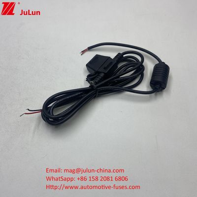 100A 12V 32V MAXI Blade Fuse 6 AWG 8AWG 10AWG 1015 600V Samochód Maxi wodoodporna osłona bezpiecznika samochodowego