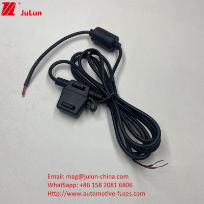 Gwarancja jakości Mega Car 8Awg Auto Inline Waterproof Fuse Holder 1A 2A 3A 5A 7A 8A 10A 12A 15A 20A 25A 30A 80A