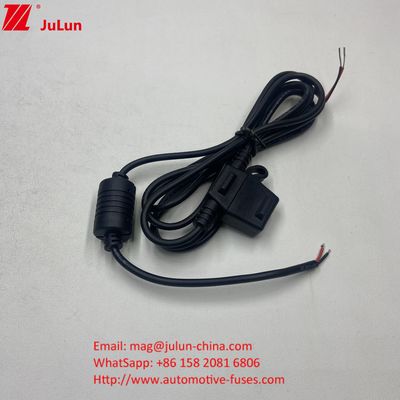 Wodoszczelny w linii 60A Maxi Current Rating Blade Fuse